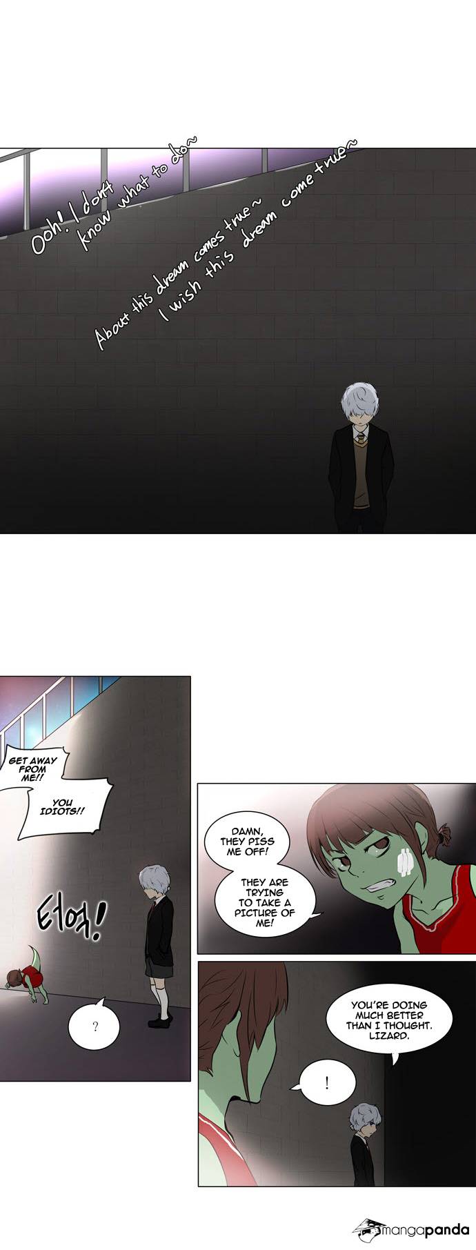 Tower of God Chapter 158 image 46